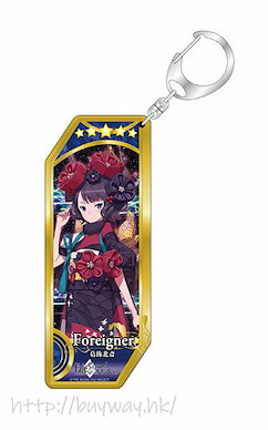 Fate系列 「Foreigner (葛飾北齋)」從者 亞克力匙扣 Fate/Grand Order Servant Acrylic Key Chain Vol. 12 Foreigner / Katsushika Hokusai【Fate Series】