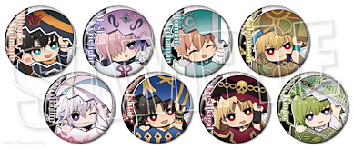 Fate系列 打破蛋殼 收藏徽章 (8 個入) Fate/Grand Order -Absolute Demonic Battlefront: Babylonia- Hyocotto Can Badge (8 Pieces)【Fate Series】