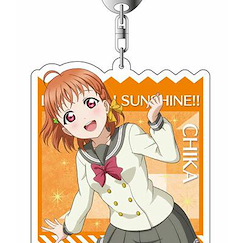 LoveLive! Sunshine!! : 日版 「高海千歌」冬季服 匙扣