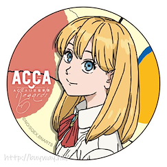 ACCA13區監察課 : 日版 「蘿塔」65mm 收藏徽章