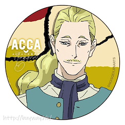 ACCA13區監察課 「帕斯蒂斯」65mm 收藏徽章 Can Badge Pastis【ACCA: 13-Territory Inspection Dept.】