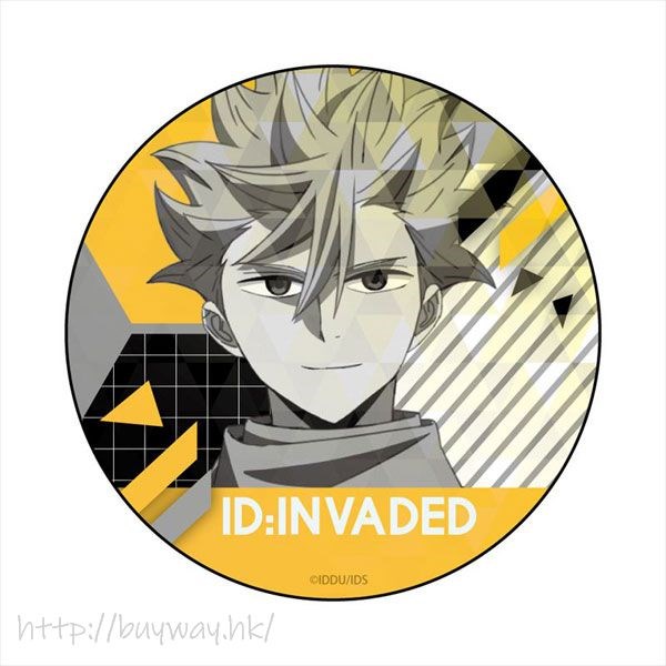 異度侵入ID:INVADED : 日版 「酒井戶」A 款 收藏徽章
