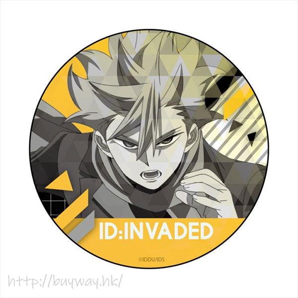 異度侵入ID:INVADED : 日版 「酒井戶」B 款 收藏徽章