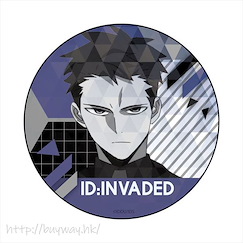 異度侵入ID:INVADED : 日版 「百貴船太郎」收藏徽章