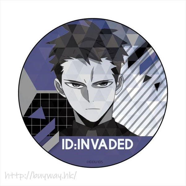異度侵入ID:INVADED : 日版 「百貴船太郎」收藏徽章