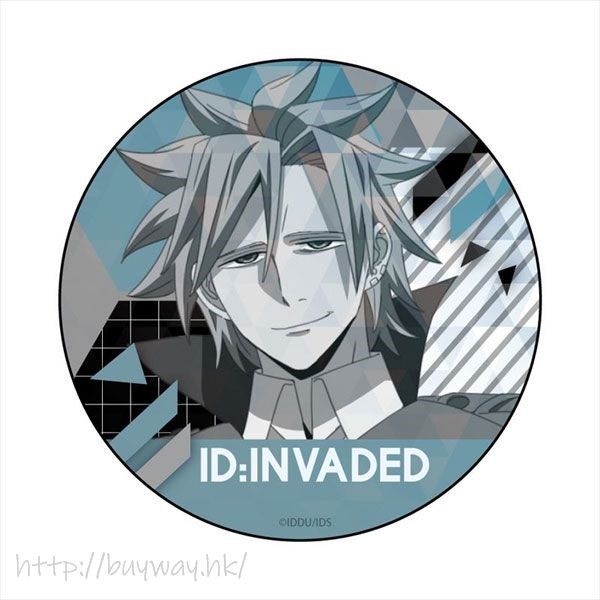 異度侵入ID:INVADED : 日版 「穴井戸」收藏徽章