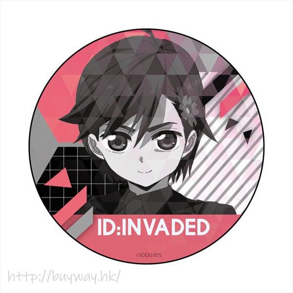 異度侵入ID:INVADED : 日版 「本堂町小春」收藏徽章