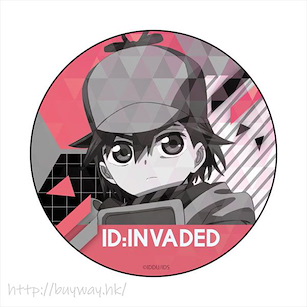 異度侵入ID:INVADED 「聖井戶御代」收藏徽章 Can Badge Miyo Hijiriido【ID:INVADED】