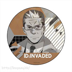 異度侵入ID:INVADED : 日版 「松岡黑龍」收藏徽章
