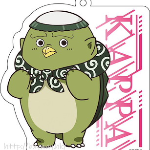 虛構推理 「河童」雛眉 亞克力匙扣 TV Anime Acrylic Keychain (5) Kappa A【In/Spectre】