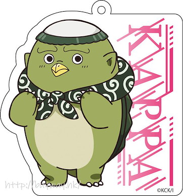 虛構推理 「河童」雛眉 亞克力匙扣 TV Anime Acrylic Keychain (5) Kappa A【In/Spectre】