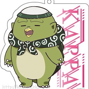 虛構推理 「河童」瞇眼 亞克力匙扣 TV Anime Acrylic Keychain (7) Kappa C【In/Spectre】
