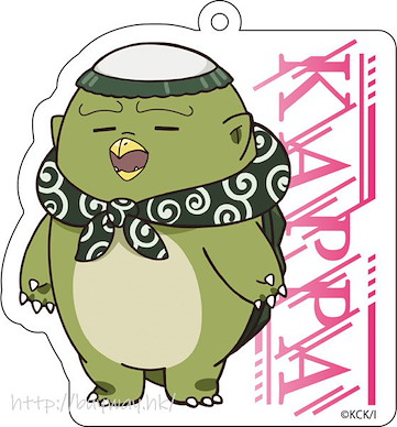 虛構推理 「河童」瞇眼 亞克力匙扣 TV Anime Acrylic Keychain (7) Kappa C【In/Spectre】