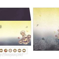 名偵探柯南 「安室透」水墨繪風格 信封 + 信紙 Letter Set Amuro (Ink Wash Painting Style)【Detective Conan】