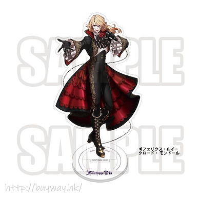 BanG Dream! AAside 「菲利克斯」AAside 亞克力企牌 Acrylic Stand Felix Louis-Claude Mont d`or【ARGONAVIS from BanG Dream! AAside】