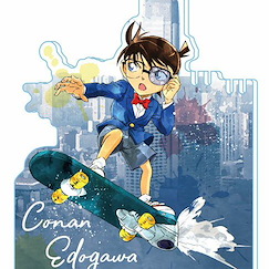 名偵探柯南 「江戶川柯南」水彩系列 追踪 飾物架 Wet Color Series -Chase- Accessory Stand Conan Edogawa【Detective Conan】