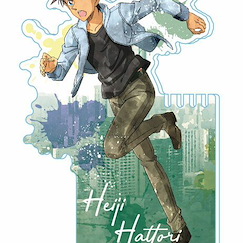 名偵探柯南 「服部平次」水彩系列 追踪 飾物架 Wet Color Series -Chase- Accessory Stand Heiji Hattori【Detective Conan】