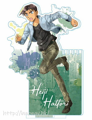 名偵探柯南 「服部平次」水彩系列 追踪 飾物架 Wet Color Series -Chase- Accessory Stand Heiji Hattori【Detective Conan】