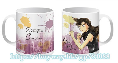 名偵探柯南 「毛利蘭」水彩系列 追踪 陶瓷杯 Wet Color Series -Chase- Mug Ran Mouri【Detective Conan】