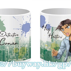 名偵探柯南 「服部平次」水彩系列 追踪 陶瓷杯 Wet Color Series -Chase- Mug Heiji Hattori【Detective Conan】