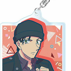 名偵探柯南 「赤井秀一」90年代系列 亞克力匙扣 90's Series Acrylic Key Chain Akai Shuichi【Detective Conan】
