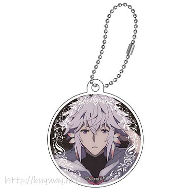 Fate系列 「Caster (梅林)」聚碳酸酯 匙扣 Fate/Grand Order -Absolute Demonic Battlefront: Babylonia- Polyca Keychain vol.2 Merlin【Fate Series】