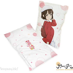 不起眼女主角培育法 「加藤惠」私服 枕套 Pillow Cover Megumi Casual Outfit【Saekano: How to Raise a Boring Girlfriend】
