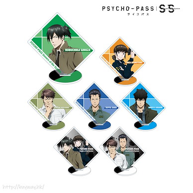 PSYCHO-PASS 心靈判官 「Sinners of the System」亞克力企牌 (7 個入) Sinners of the System Acrylic Stand (7 Pieces)【Psycho-Pass】