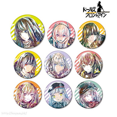 少女前線 Ani-Art 收藏徽章 (9 個入) Ani-Art Can Badge (9 Pieces)【Girls' Frontline】