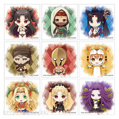 Fate系列 小型布畫 Vol.2 (9 個入) Fate/Grand Order -Absolute Demonic Battlefront: Babylonia- Petit Canvas Collection Vol. 2 (9 Pieces)【Fate Series】