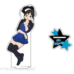 K-On！輕音少女 「秋山澪」七彩星星 亞克力企牌 Original Illustration Mio (Nesoberi) Big Acrylic Stand【K-On!】
