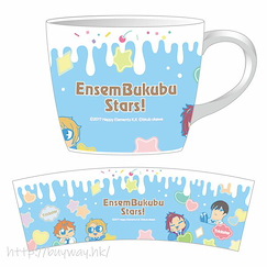 偶像夢幻祭 : 日版 「Trickstar」Ensembukubu Stars! 陶瓷杯