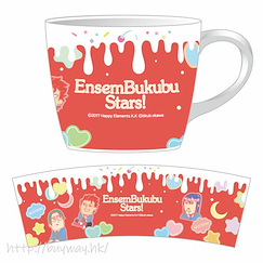偶像夢幻祭 : 日版 「紅月」Ensembukubu Stars! 陶瓷杯
