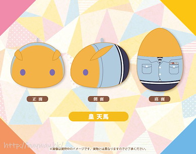A3! 「皇天馬」手心中的小兔 公仔 (特典︰珍藏咭) MochiMochi Friends Plush Sumeragi Tenma【A3!】