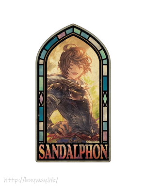 碧藍幻想 「Sandalphon」行李箱 貼紙 Travel Sticker 2 1.Sandalphon【Granblue Fantasy】