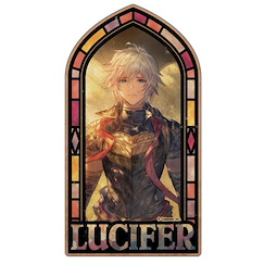 碧藍幻想 「Lucifer」行李箱 貼紙 Travel Sticker 2 2.Lucifer【Granblue Fantasy】