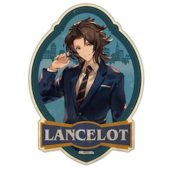 碧藍幻想 「Lancelot」行李箱 貼紙 Travel Sticker 2 3.Lancelot【Granblue Fantasy】