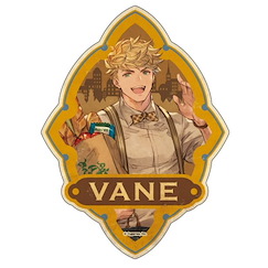 碧藍幻想 「Vane」行李箱 貼紙 Travel Sticker 2 4.Vane【Granblue Fantasy】