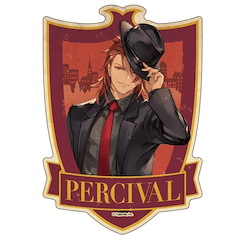 碧藍幻想 「Percival」行李箱 貼紙 Travel Sticker 2 5.Percival【Granblue Fantasy】