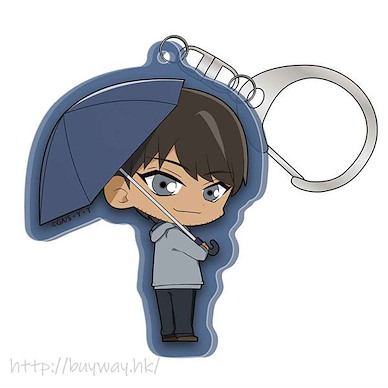名偵探柯南 「Scotch」小雨傘 亞克力匙扣 Acrylic Keychain (Rain Scotch)【Detective Conan】