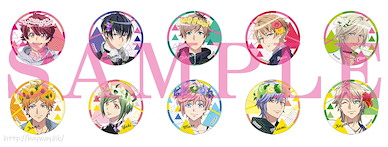 A3! 春組 + 夏組 動畫 Ver. 收藏徽章 (10 個入) TV Anime Can Badge Spring + Summer (10 Pieces)【A3!】