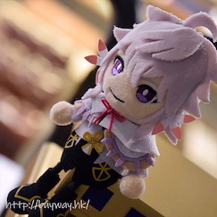 Fate系列 「Caster (梅林)」坐下 公仔掛飾 Fate/Grand Order -Absolute Demonic Battlefront: Babylonia- Petit Charm Merlin【Fate Series】
