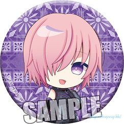 Fate系列 「Shielder (Mash Kyrielight)」鏡章 Fate/Grand Order -Absolute Demonic Battlefront: Babylonia- Can Mirror Mash Kyrielight【Fate Series】