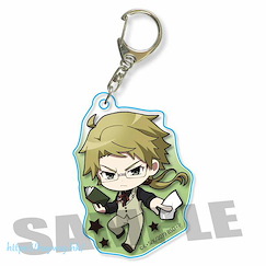 文豪 Stray Dogs 「國木田獨步」躍動 亞克力匙扣 Action Acrylic Key Chain Kunikida Doppo【Bungo Stray Dogs】