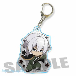 文豪 Stray Dogs 「福澤諭吉」躍動 亞克力匙扣 Action Acrylic Key Chain Fukuzawa Yukichi【Bungo Stray Dogs】