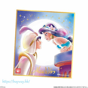 迪士尼系列 色紙ART (10 個入) Shikishi Art (10 Pieces)【Disney Series】