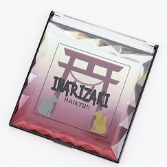 排球少年!! 「稻荷崎高校」化妝鏡 Jewelry Mirror Inarizaki High School【Haikyu!!】