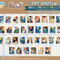 偶像夢幻祭 OFF SHOT Ver.7 拍立得相咭 (10 包 30 枚入) OFF SHOT Ver. 7 (10 Pieces)【Ensemble Stars!】