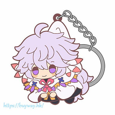 Fate系列 「Caster (梅林)」吊起匙扣 Fate/Grand Order -Demonic Battlefront: Babylonia- Merlin Pinched Keychain【Fate Series】