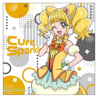 光之美少女系列 「平光日向 / 閃爍天使」Cushion套 Cure Sparkle Cushion CoverHealin' Good Pretty Cure【Pretty Cure Series】